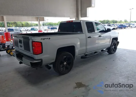 2014 Chevrolet Silverado 1500 1Lt z USA, uszkodzony, nr VIN 1GCVKREC6EZ416175